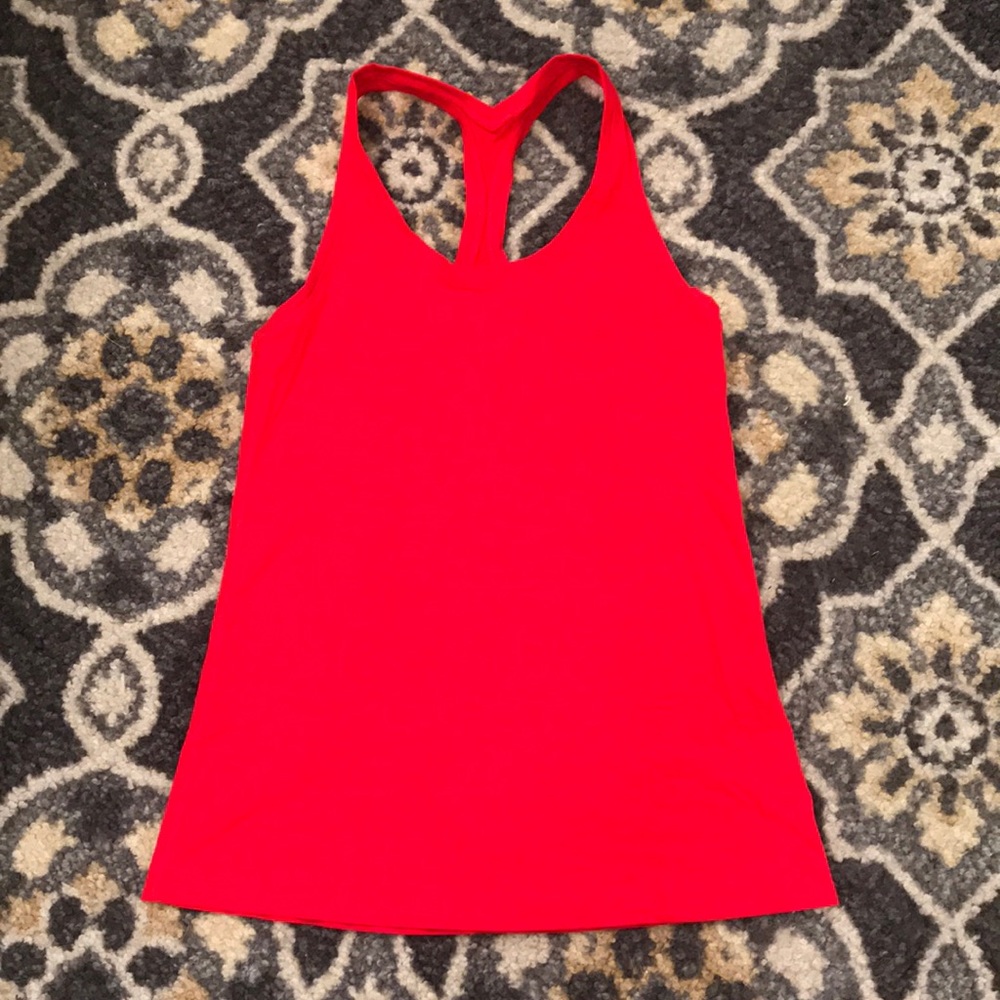 Lululemon Cool Racerback